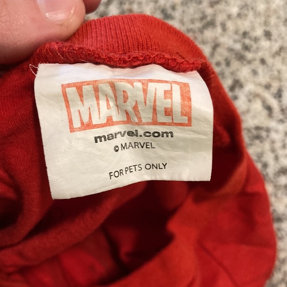 Dogs marvel tshirt - Picture 7 of 10